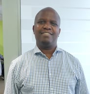 Photo of Zachary Kariuki