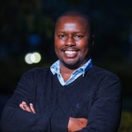 Photo of Daniel Menge