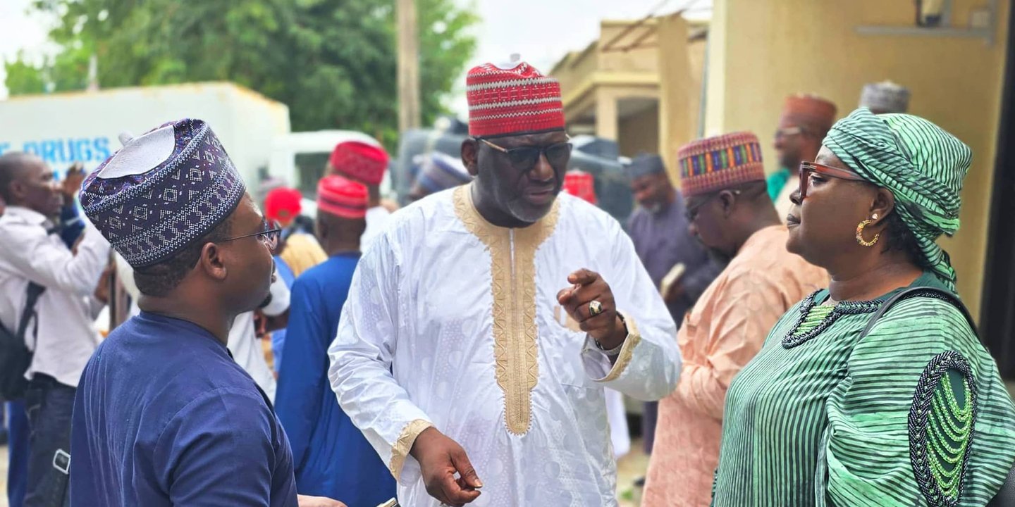 HPA and Director of Drugs & Supply  Kano State DMCSA-banner