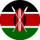 Flag of Kenya