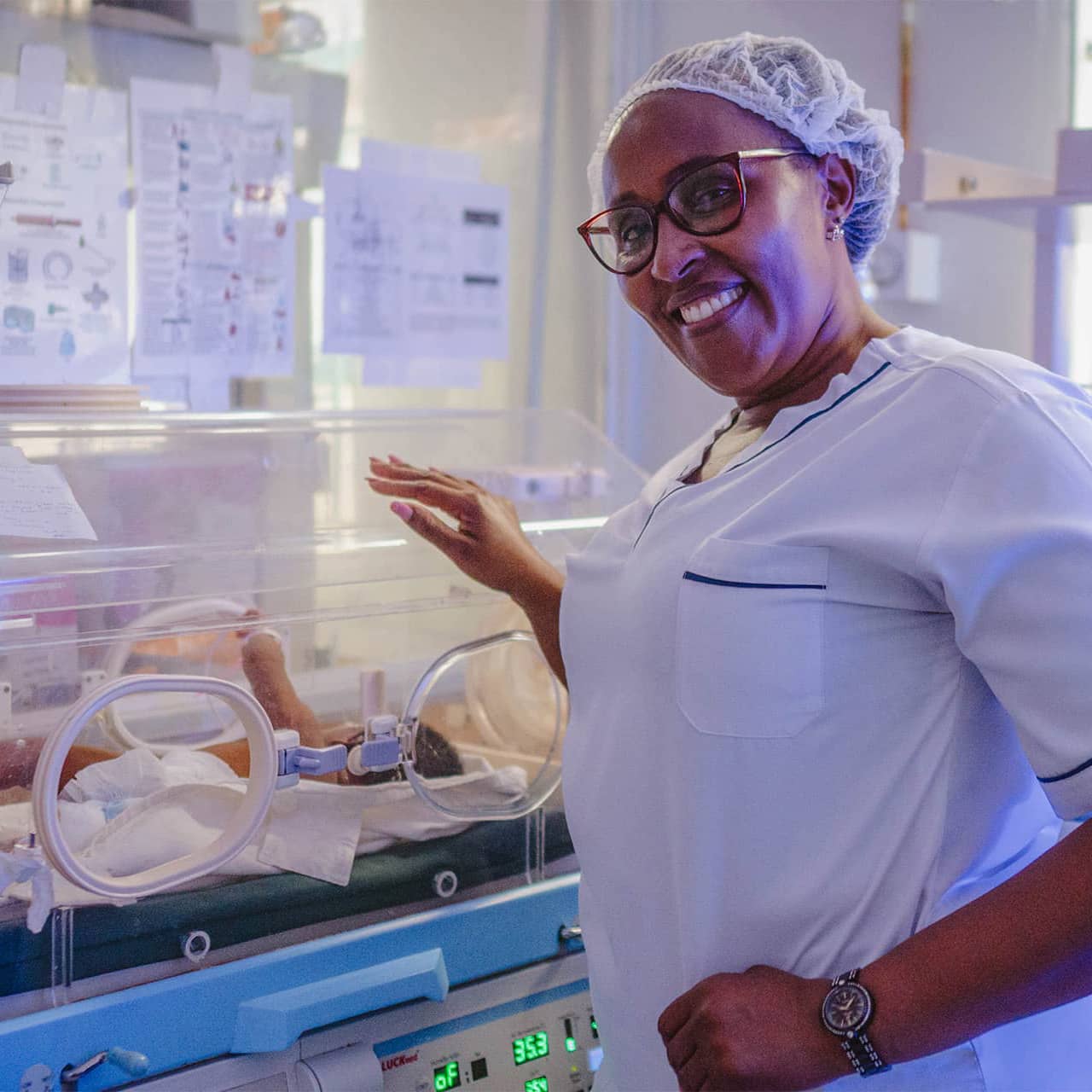 homepage - our impact