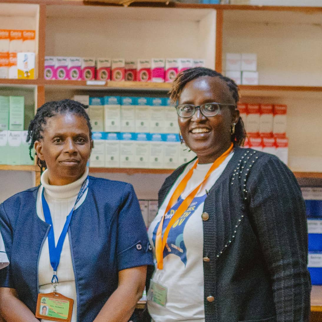 homepage - our mission