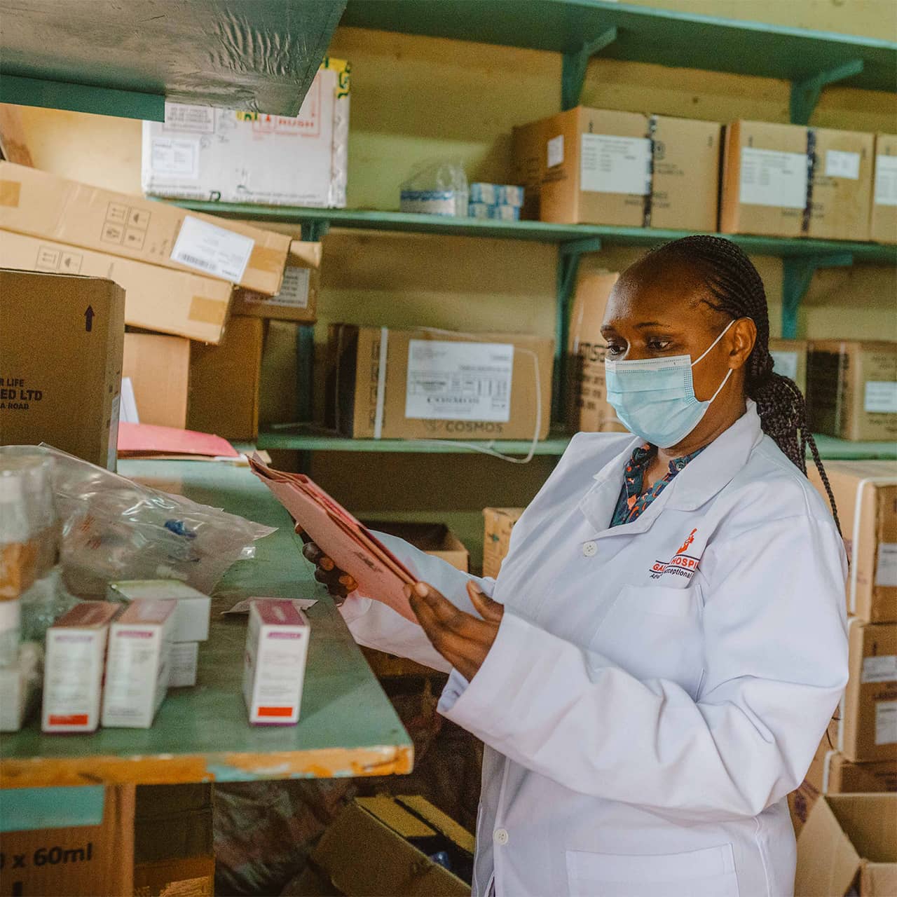 our impact - performance 2